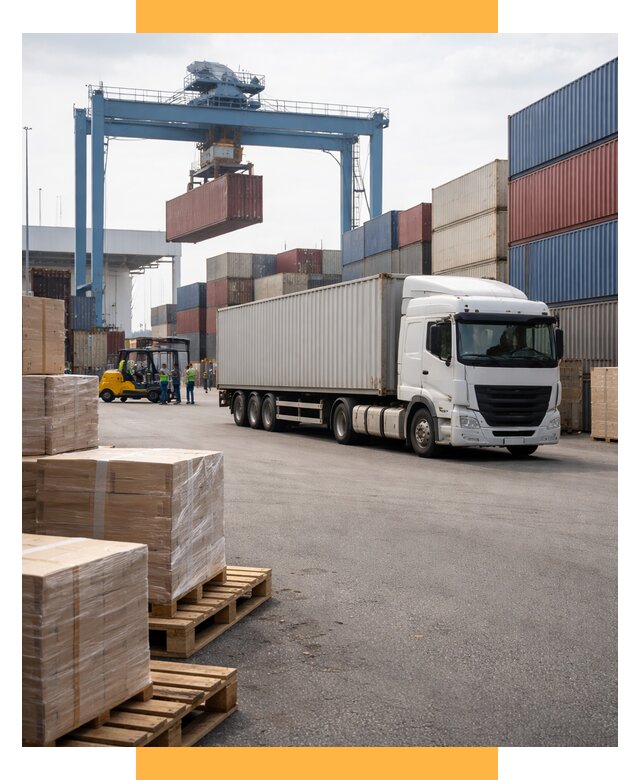 Международные перевозки грузов от 15185 р. - СетСервис-Грд