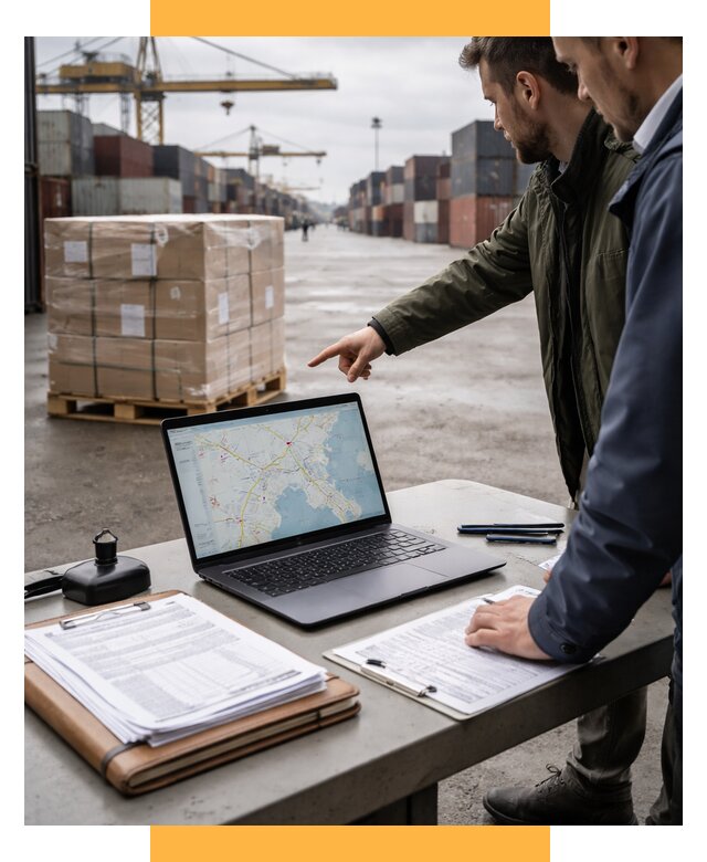 Международная логистика для бизнеса от СетСервис-Грд от 35431 р.