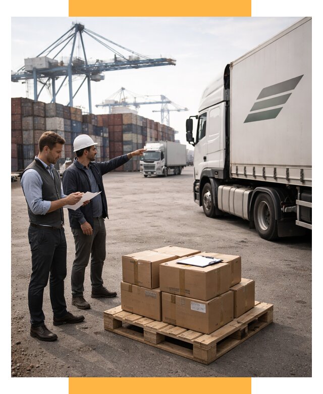 Экспортные перевозки от 35431 р., комплексный сервис | СетСервис-Грд