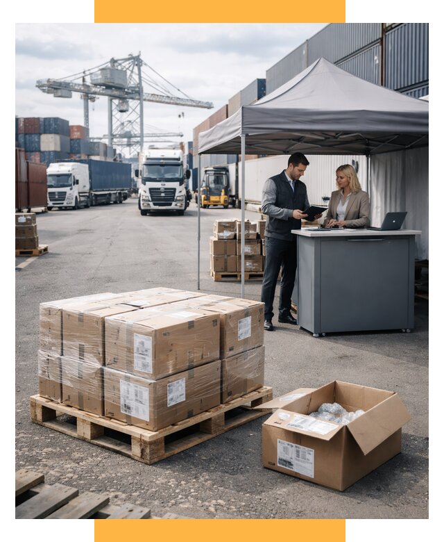 Международные перевозки с таможней от 45554 р. | СетСервис-Грд