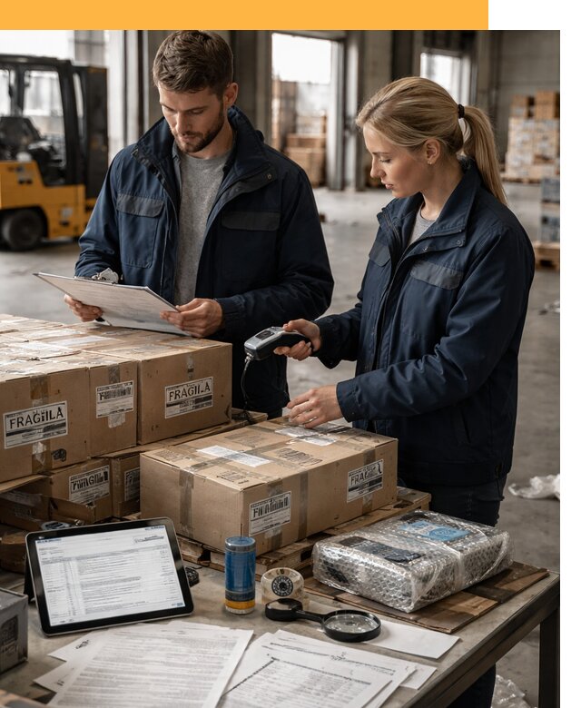 Поставка санкционных товаров с юридическим сопровождением от 12654 руб