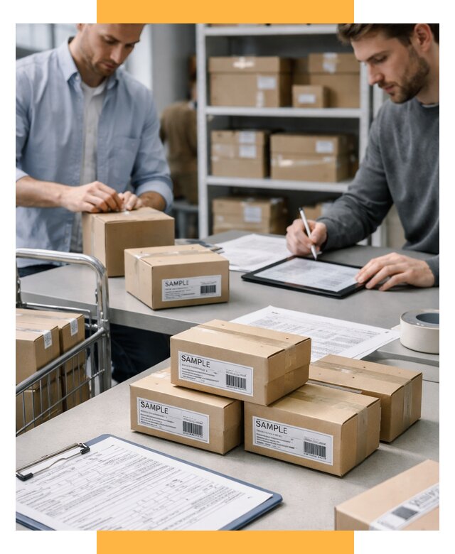 Доставка образцов и малых партий от 7592 р., СетСервис-Грд