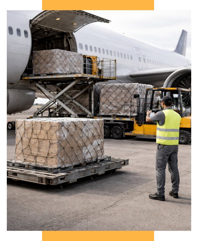 Авиаперевозки грузов от 4555 р доставка самолетом | СетСервис-Грд