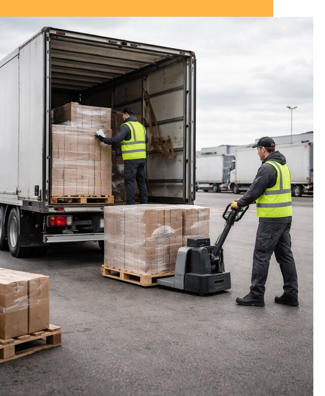 Автомобильные перевозки грузов по России и СНГ от 25308