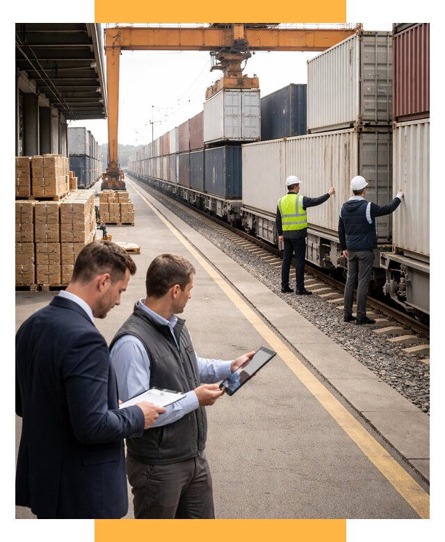 Железнодорожные перевозки грузов от 45554 р. | СетСервис-Грд