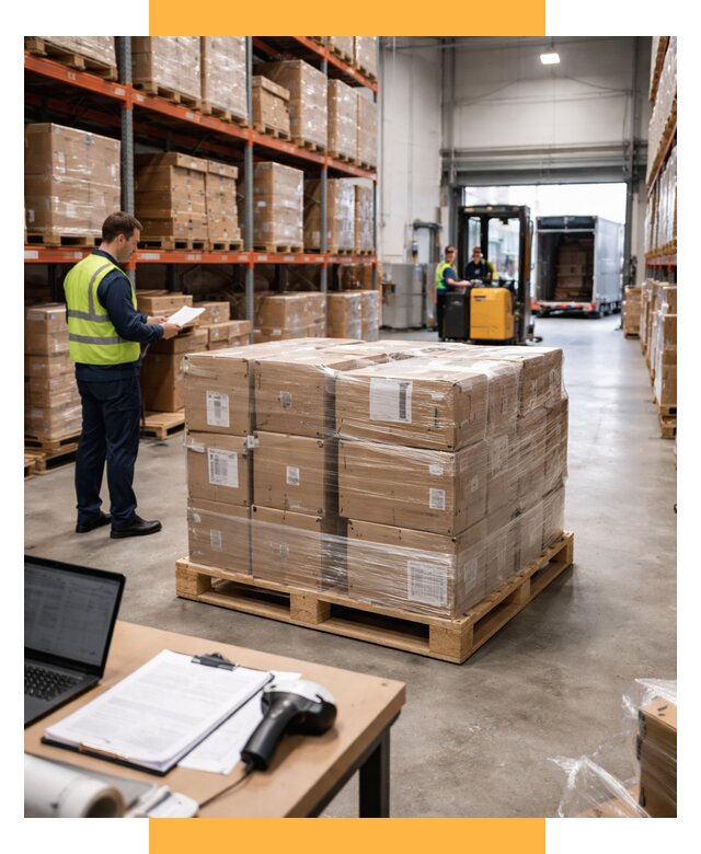 Перевозка сборных грузов от 3543 р. — сборная логистика СетСервис-Грд