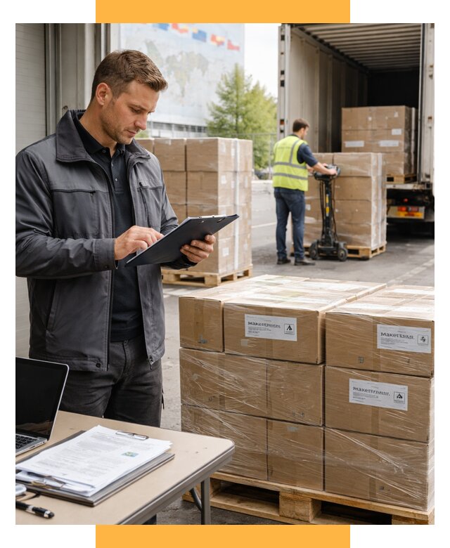 Доставка товаров для маркетплейсов из Китая от 7592 р. — СетСервис-Грд