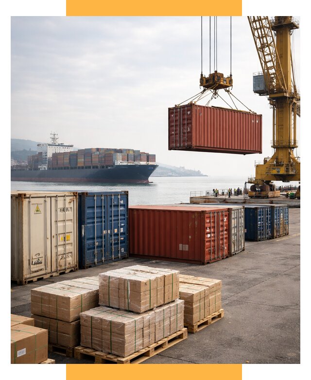 Морские перевозки из Китая от 91107 р., СетСервис-Грд логистика