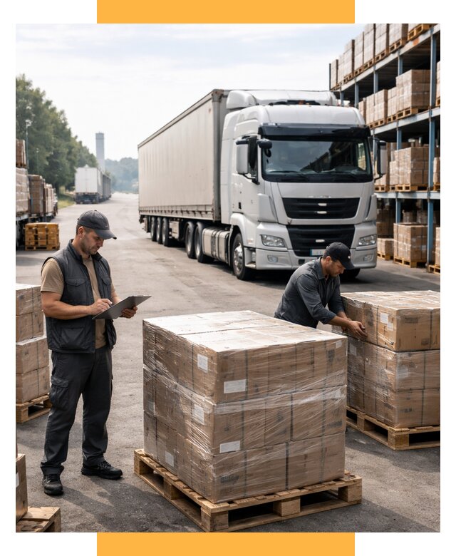 Автоперевозки из Китая от 121476 р. — логистика СетСервис-Грд