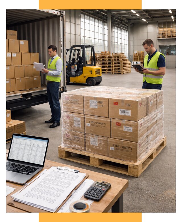 Сборные грузы из Китая от 18221 р. консолидация СетСервис-Грд