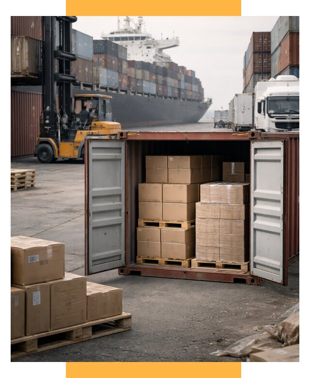 Контейнерные перевозки из Китая от 121476 р. | СетСервис-Грд