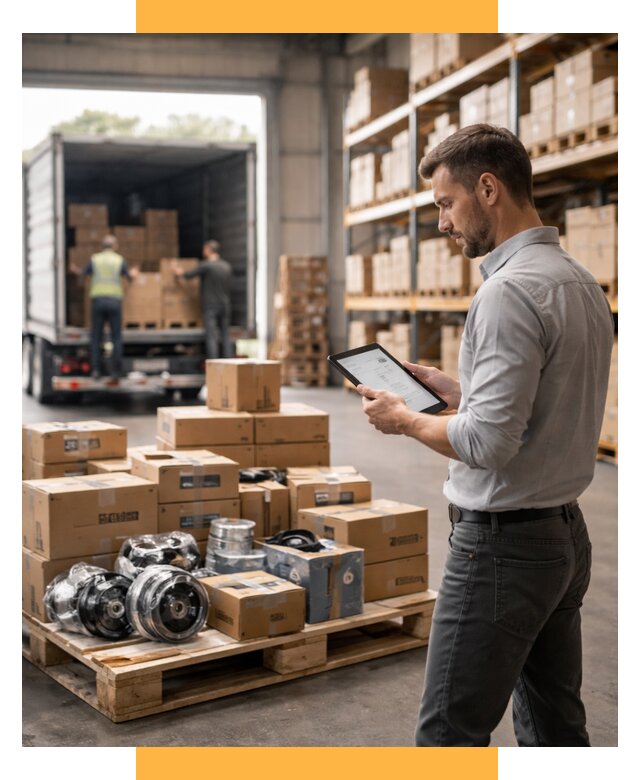 Доставка автозапчастей из Китая от 35431 р. | СетСервис-Грд