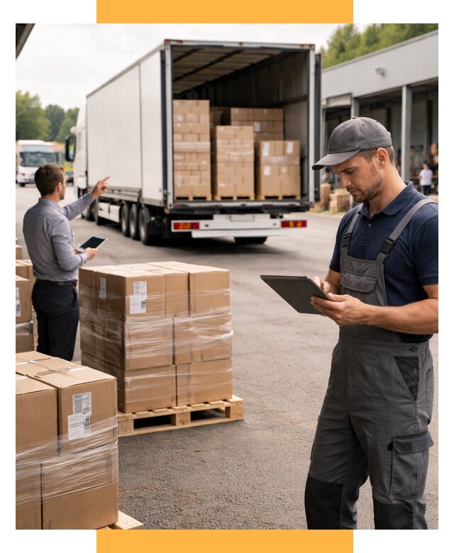 Автоперевозки из Европы фурами от 86046 р. СетСервис-Грд