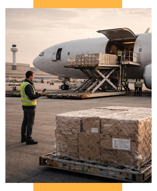 Срочная авиадоставка из Турции от 456 руб., СетСервис-Грд