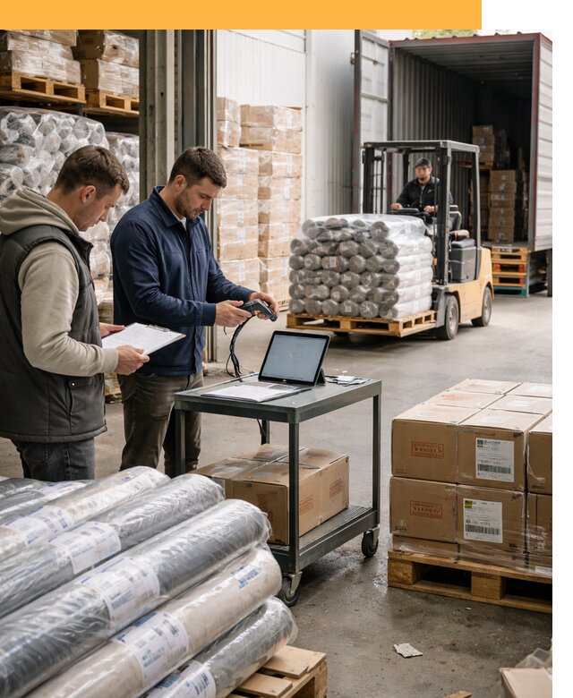 Доставка текстиля из Турции под таможню и логистику от 45554