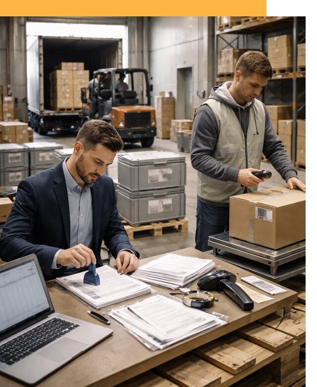 Доставка грузов из США под ключ морские авиа и жд от 35431 руб