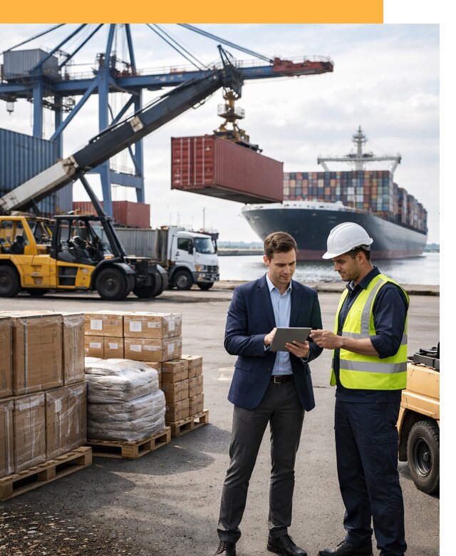 Морские перевозки из США экспорт грузов от 45554 руб