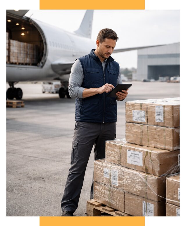 Авиадоставка из Германии в Россию от 6580 р. СетСервис-Грд