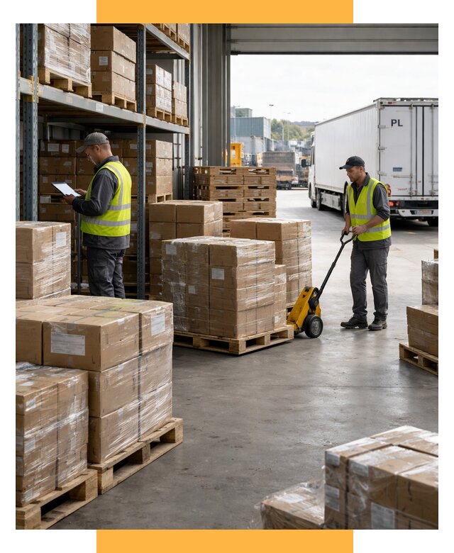 Сборные грузы из Польши от 7592 р. — надежная доставка | СетСервис-Грд