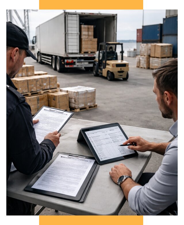 Доставка грузов из Эстонии в Россию от 12148 р., СетСервис-Грд