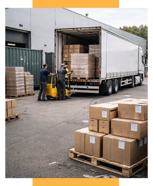 Автоперевозки из Эстонии, доставка фурой от 45554 р. | СетСервис-Грд