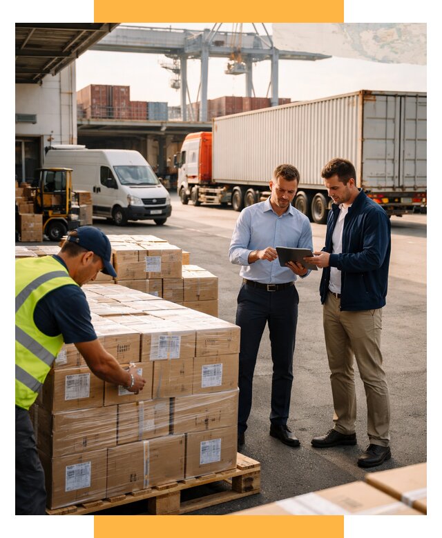 Доставка грузов из Сербии в Россию от 45554 р. | СетСервис-Грд