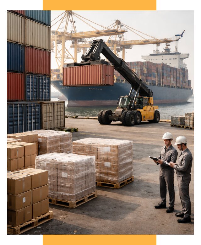 Морские перевозки из ОАЭ от 45554 р., логистика СетСервис-Грд