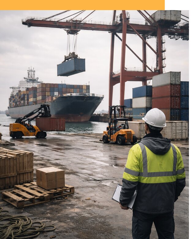 Морские перевозки из ОАЭ от 45554 руб, доставка грузов по миру