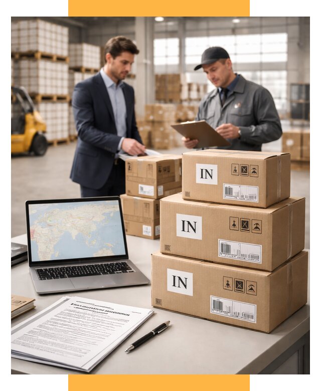 Доставка грузов из Индии в Россию от 45554 р., СетСервис-Грд