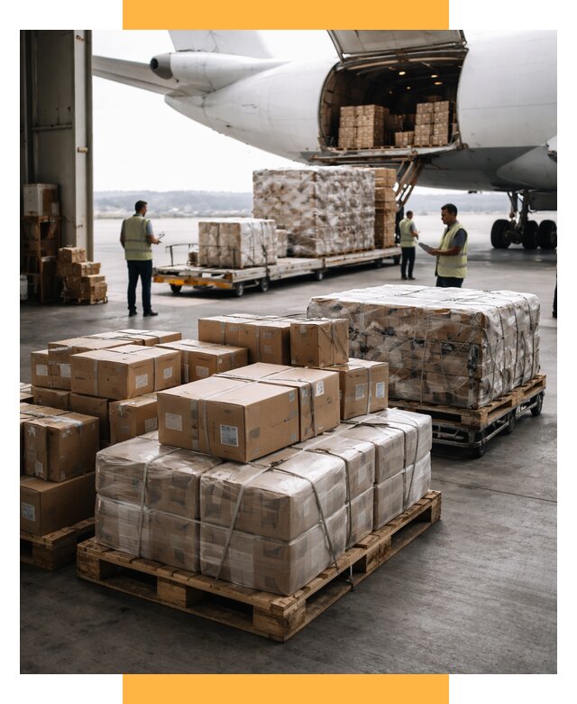 Авиадоставка из Индии от 4555 р., безопасно с СетСервис-Грд