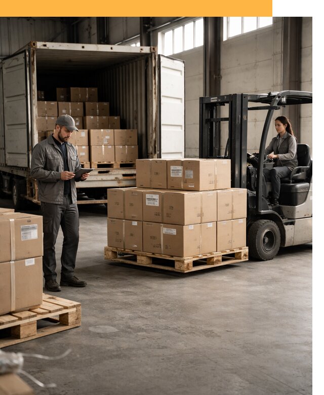 Доставка грузов из Кореи от 25308 руб морем авиацией и жд