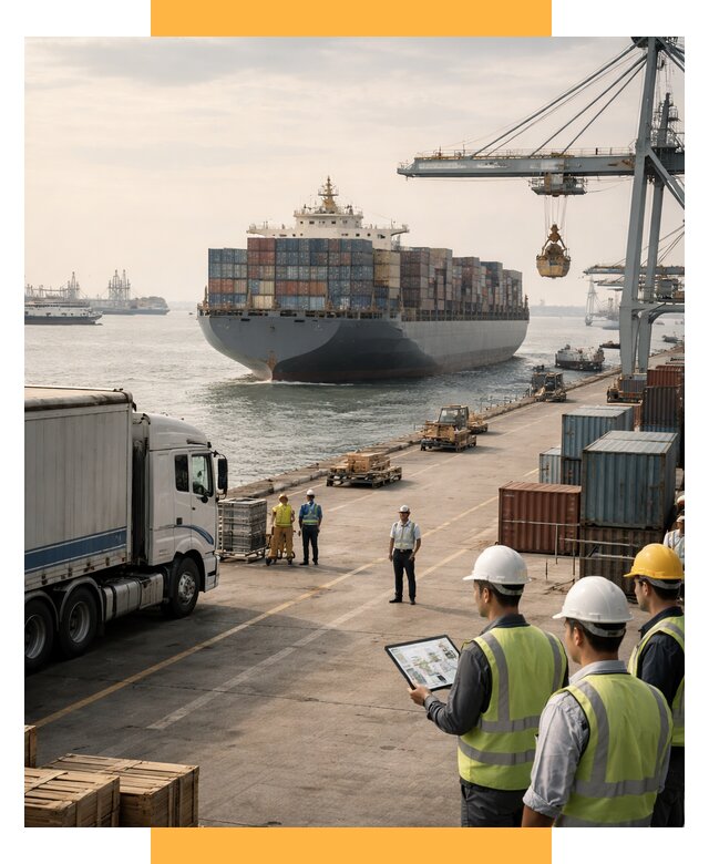 Доставка морем из Кореи от 91107 р. | Морские перевозки СетСервис-Грд