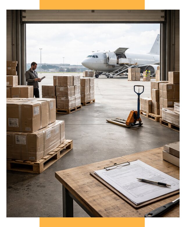 Срочная авиадоставка из Таиланда от 911 р., СетСервис-Грд