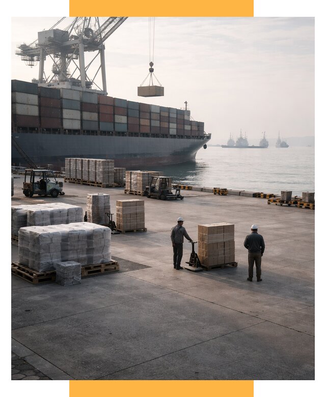 Морские перевозки из Таиланда от 86046 р. | СетСервис-Грд