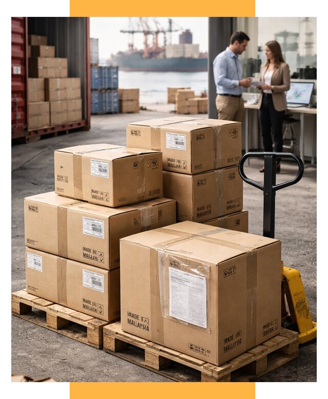 Доставка грузов из Малайзии в Россию от 86046 р. - СетСервис-Грд