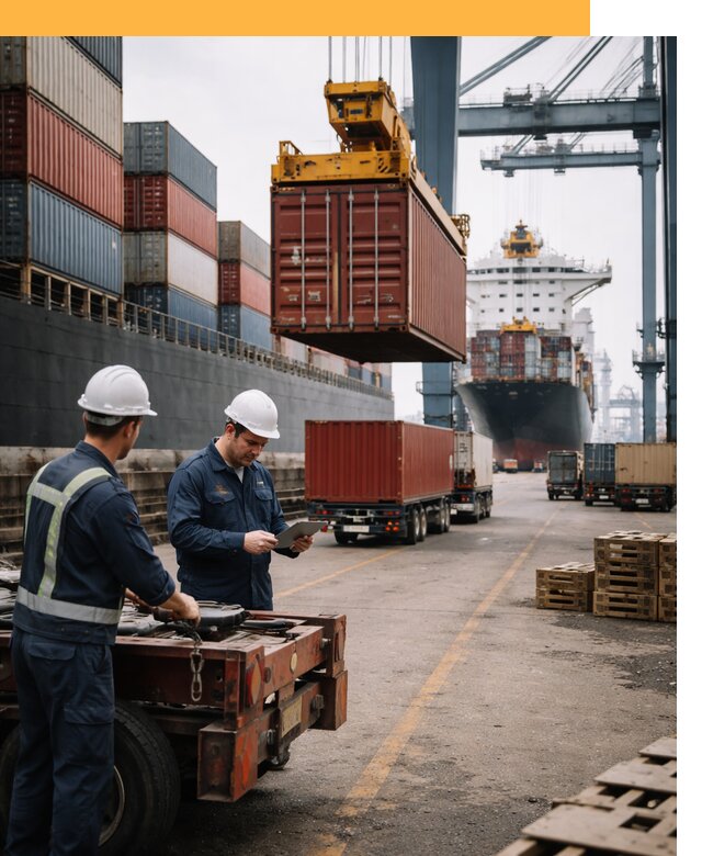 Морские перевозки из Малайзии: фрахт и таможня от 86046 руб за ед