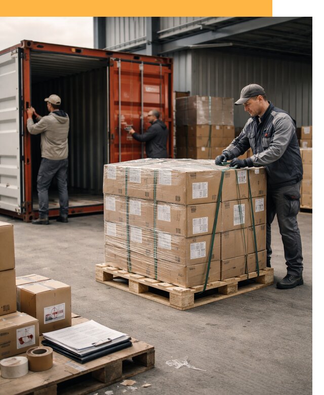 Доставка грузов из Индонезии морем и авиатранспортом от 86046