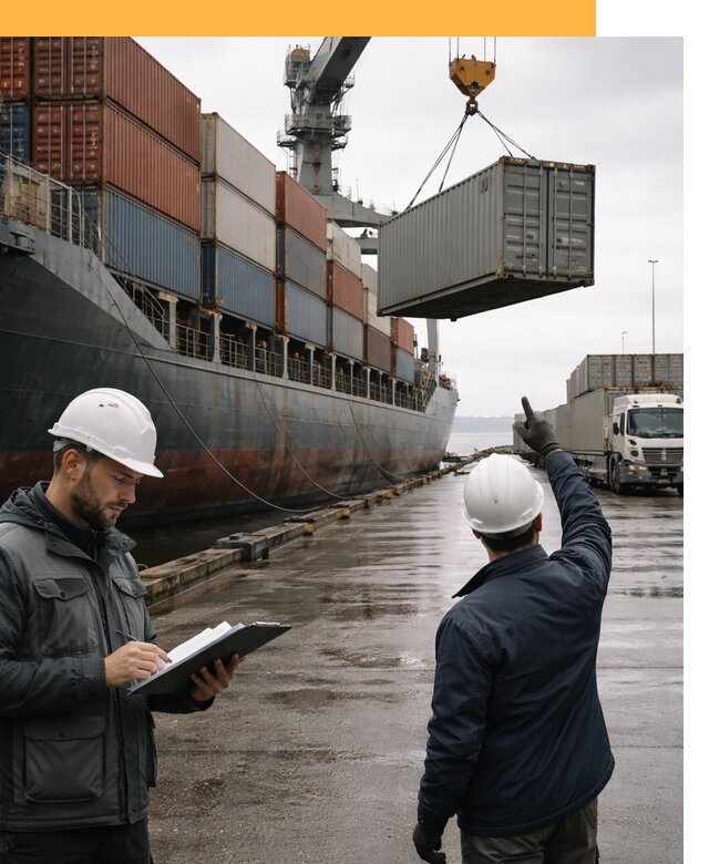 Морские перевозки из Индонезии от 121476 руб, доставка в мир