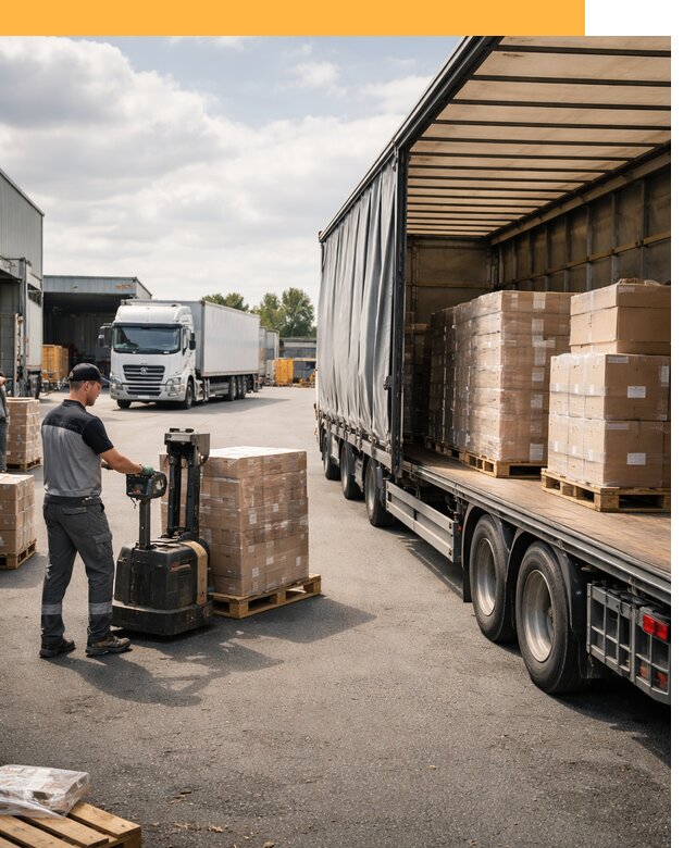 Автоперевозки из Грузии от 86046 руб, доставка по СНГ и ЕС