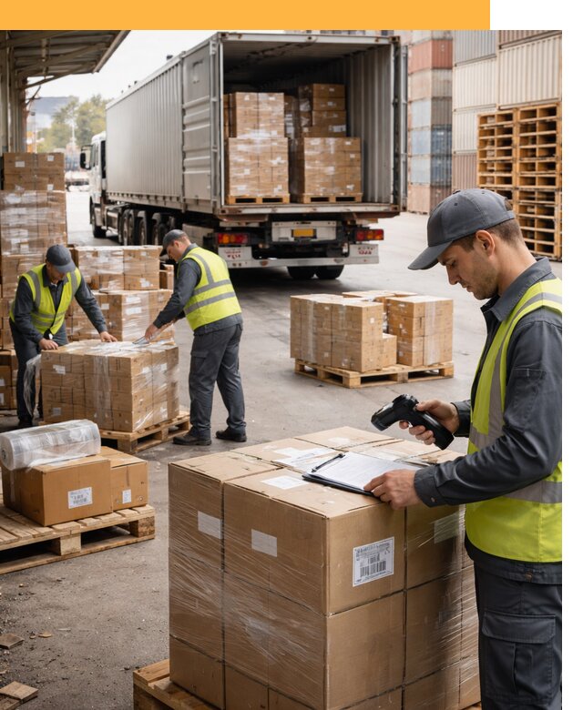 Доставка грузов из Азербайджана от 35431 руб, быстро и надежно