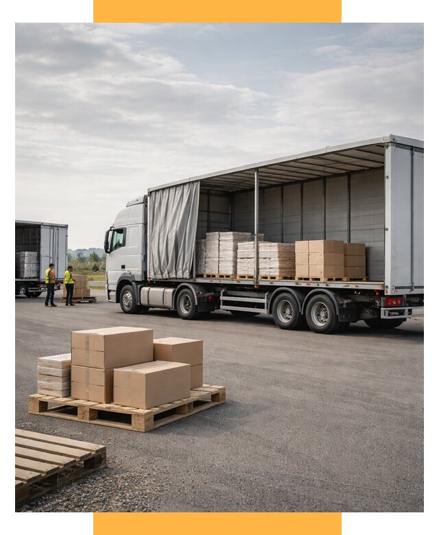 Автоперевозки из Казахстана от 86046 руб. | СетСервис-Грд