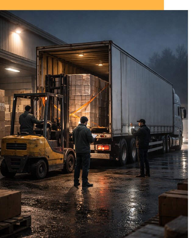 Автоперевозки из Казахстана: доставка грузов от 86046 руб.