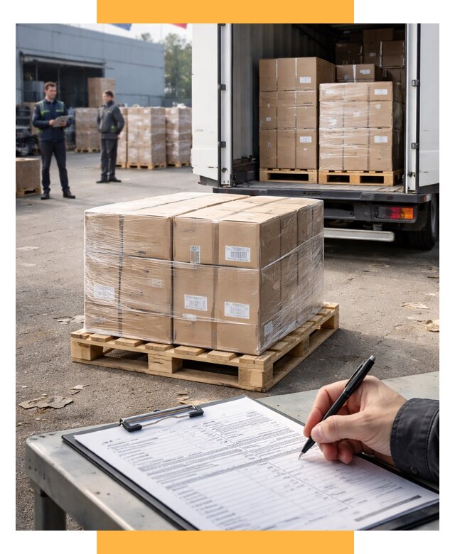 Доставка грузов из ЕС в Россию от 35431 р., СетСервис-Грд