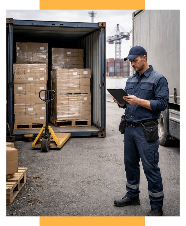 Доставка грузов из Азии от 45554 р. от компании СетСервис-Грд