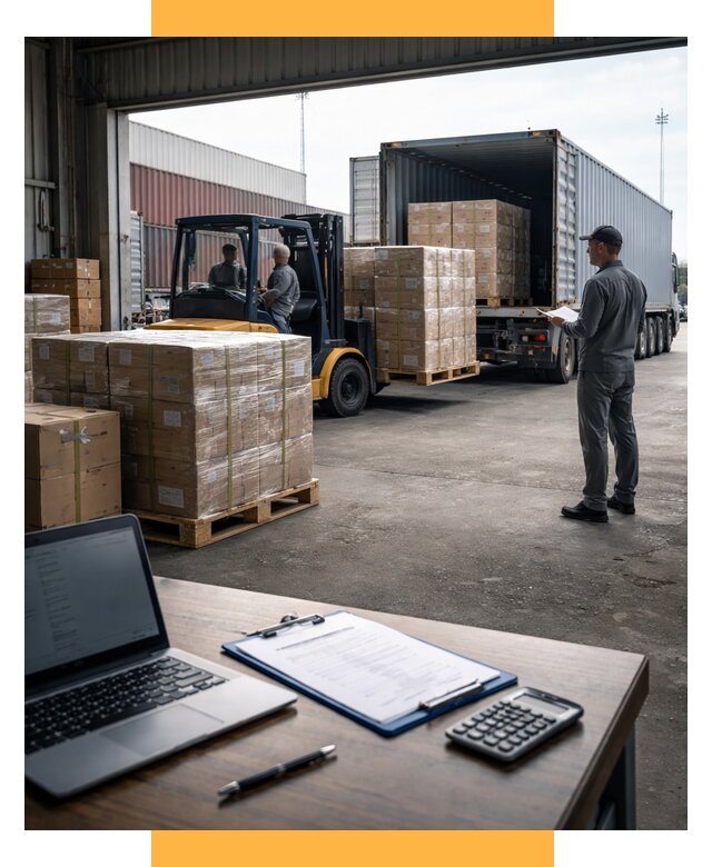 Доставка грузов с Ближнего Востока от 25308 р., СетСервис-Грд