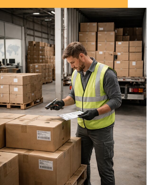 Доставка грузов с Ближнего Востока от 25308 руб доверенная логистика