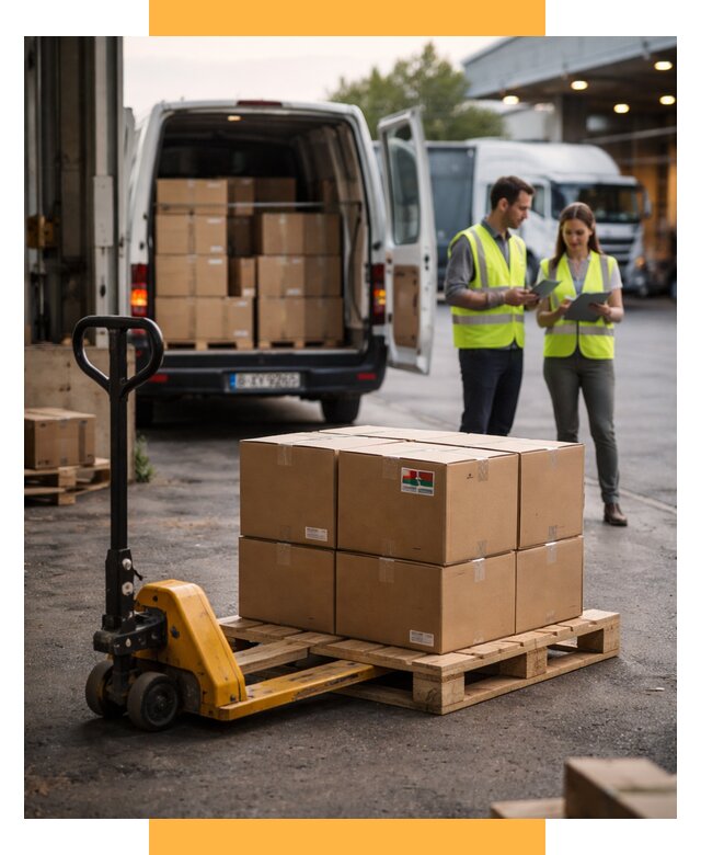 Доставка грузов в Германию от 7592 р. | Экспорт СетСервис-Грд