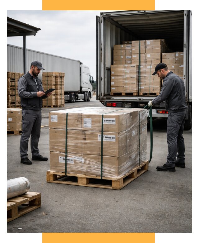 Доставка грузов в Италию от 45554 р. | Логистика СетСервис-Грд