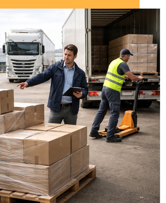 Доставка грузов в Италию: экспресс и мультимодал от 45554