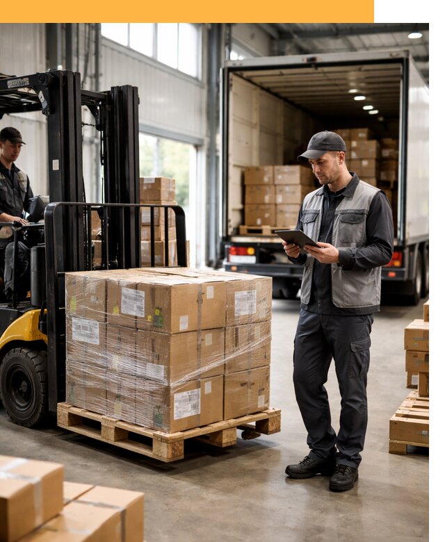 Доставка грузов в Польшу напрямую от 8605 руб/единицу